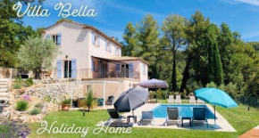Villa bella piscine 12 personnes